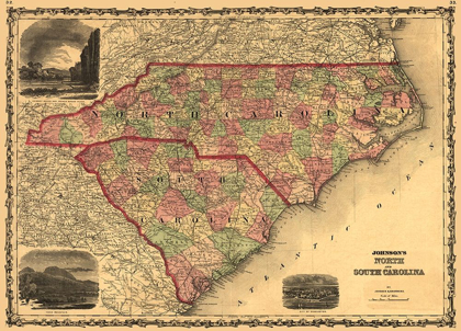 Picture of SOUTH CAROLINA - BROWNING 1861 