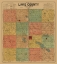Picture of LAKE COUNTY SOUTH DAKOTA - PETERSON 1899 