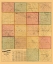 Picture of TURNER COUNTY SOUTH DAKOTA - ROWLEY 1893 