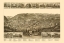Picture of HARRIMAN TENNESSEE - BURLEIGH 1892 