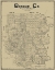 Picture of BOSQUE COUNTY TEXAS - MAXCY 1890 