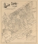 Picture of LEON COUNTY TEXAS - WALSH 1879 