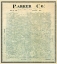Picture of PARKER COUNTY TEXAS -1889