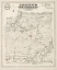 Picture of PALO PINTO COUNTY TEXAS - GAST 1880 