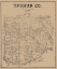 Picture of UPSHUR COUNTY TEXAS - PRESSLER 1897 