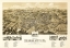 Picture of BEDFORD VIRGINIA - 1891