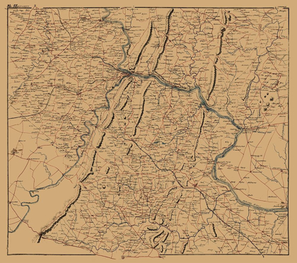 Picture of CLARKE COUNTY VIRGINIA - 1864