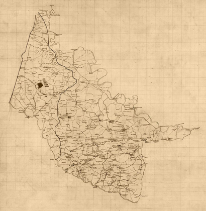 Picture of HANOVER COUNTY VIRGINIA - 1860 X 23 X 23.57