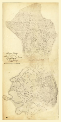 Picture of HENRICO COUNTY VIRGINIA - SMITH 1864