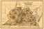 Picture of INTERNAL IMPROVEMENTS VIRGINIA - CROZET 1848