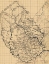 Picture of MADISON COUNTY VIRGINIA -  1860