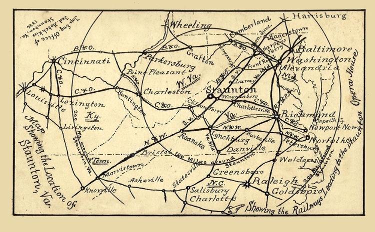 Picture of VIRGINIA - HOTCHKISS 1886