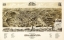 Picture of STAUNTON VIRGINIA - 1891