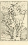 Picture of VIRGINIA MARYLAND - BOWEN 1752