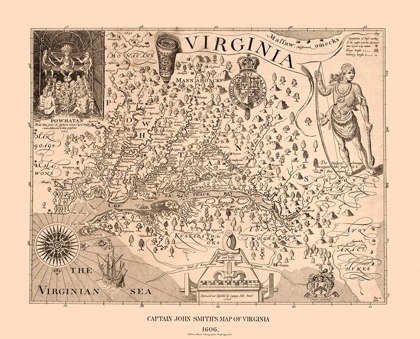 Picture of VIRGINIA - 1900