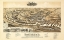 Picture of WAYNESBORO VIRGINIA - PERRY 1891