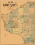 Picture of GRANT COUNTY WISCONSIN - WILSON 1857 
