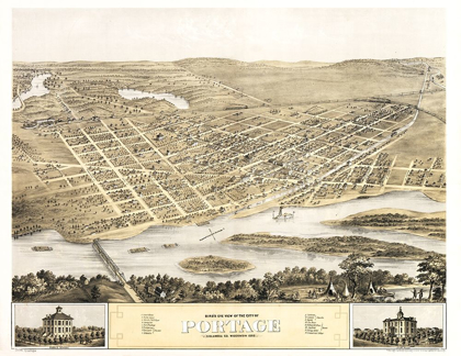 Picture of PORTAGE WISCONSIN - RUGER 1868 