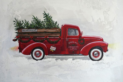 Picture of X-MAS-TRUCK TREES