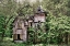 Picture of OLD HOUSE IN GREEN