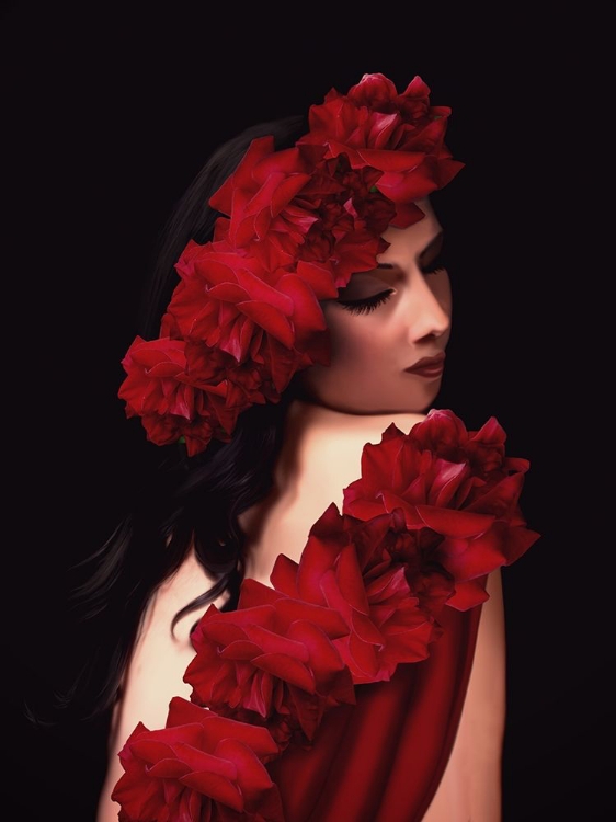 Picture of SPANISH ROSE