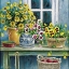 Picture of GARDEN EXPRESSION I