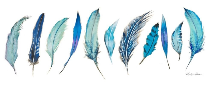 Picture of BIRDS OF A FEATHER