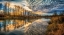 Picture of CLOUDS AND RIVER