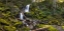 Picture of STONES AND WATERFALL