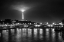 Picture of EIFELTOWER LIGHTS BW