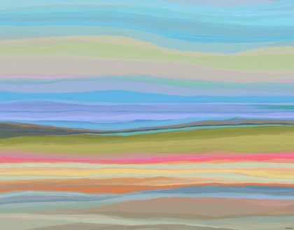Picture of CONTOURS IX