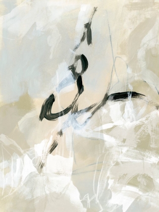 Picture of SCRIBBLE VEIL I