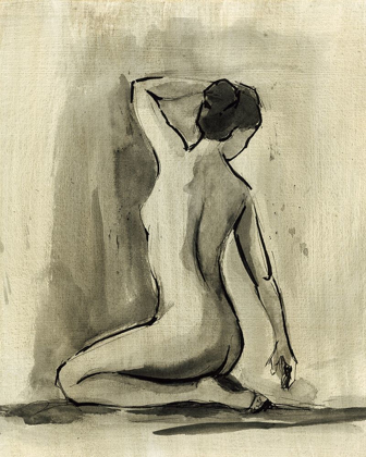 Picture of SUMI-E FIGURE I