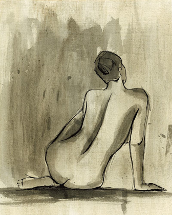 Picture of SUMI-E FIGURE II