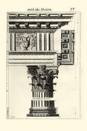 Picture of CUSTOM ANCIENT ARCHITECTURE VII