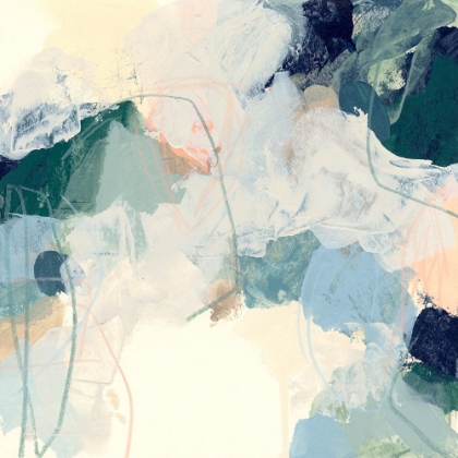 Picture of CLOUD GESTURE II