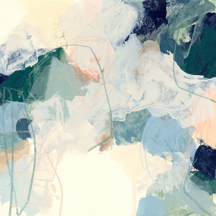 Picture of CLOUD GESTURE II