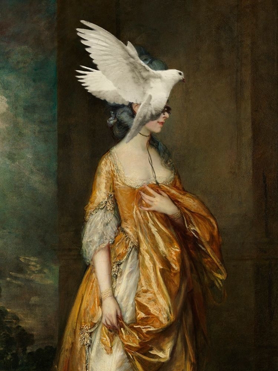 Picture of FLIGHTLESS BIRD II