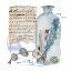 Picture of MESSAGE IN A BOTTLE VI