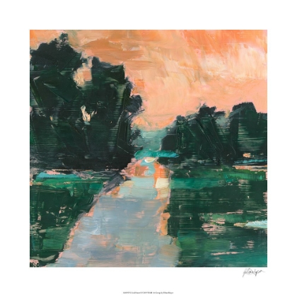 Picture of CORAL SUNSET I