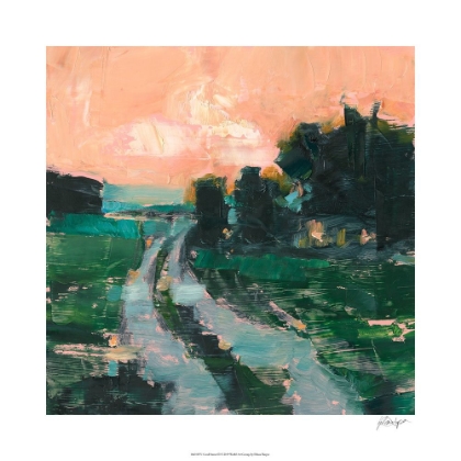 Picture of CORAL SUNSET II