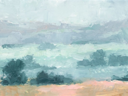 Picture of PASTEL VALLEY I