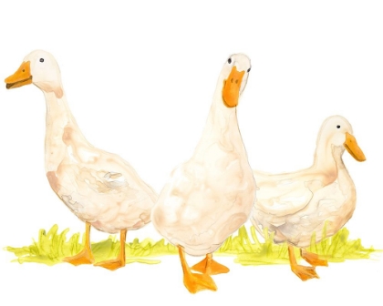 Picture of QUACK SQUAD I