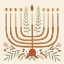 Picture of NATURAL HANUKKAH I