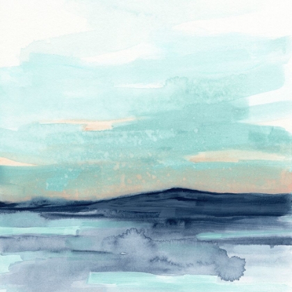Picture of OCEAN MORNING MIST II