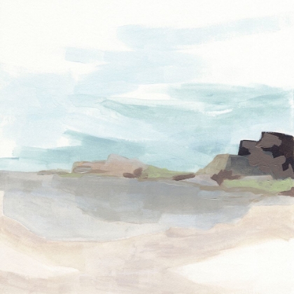 Picture of GLACIAL COAST II