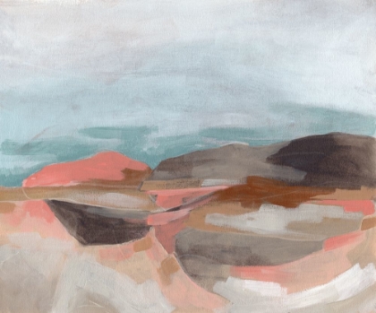 Picture of TECTONIC PLATEAU II