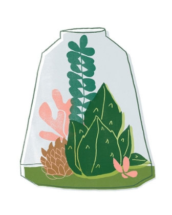 Picture of TERRARIUM CAMEO IV
