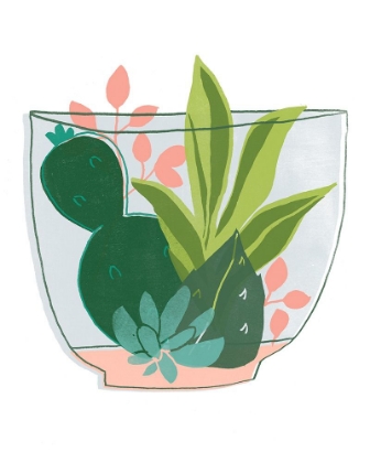 Picture of TERRARIUM CAMEO V
