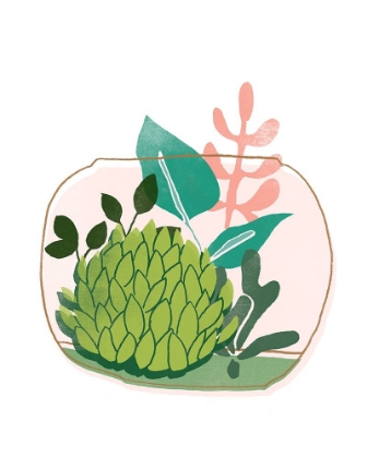 Picture of TERRARIUM CAMEO VI